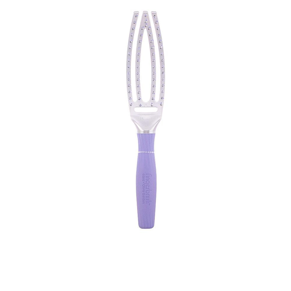 Olivia Garden Fingerbrush Hair Brush Natural Styling Ease