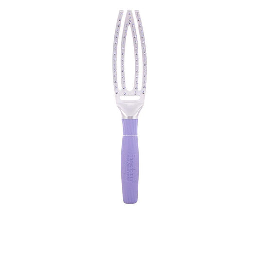 Olivia Garden Fingerbrush Hair Brush Natural Styling Ease