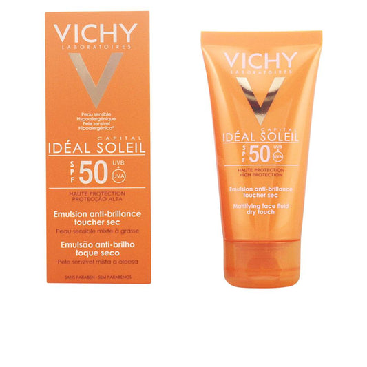 Vichy Capital Soleil – cremă pentru față, 50 ml
