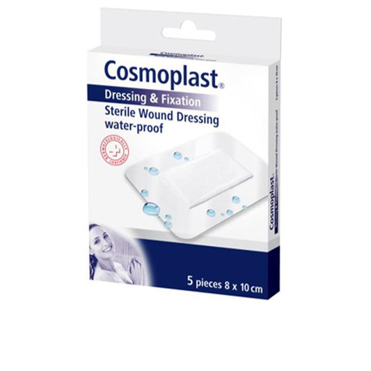 Cosmoplast Cosmoplast Large Dressings Water Resistant Dermatologically Tested