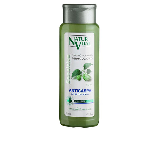 Natur Vital Champú Sensitive Shampoo Anti Dandruff Healthy Scalp