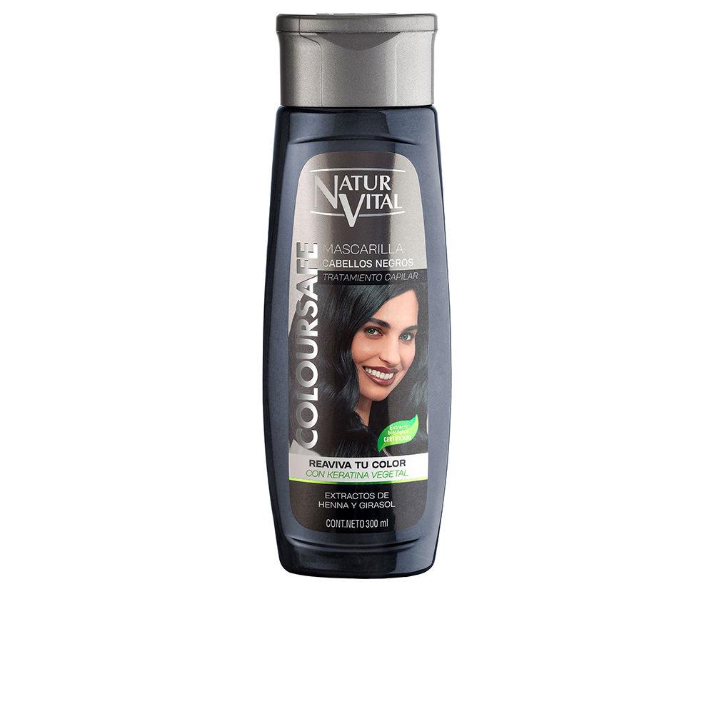 Natur Vital – mască pentru păr, 300 ml – black 300 ml