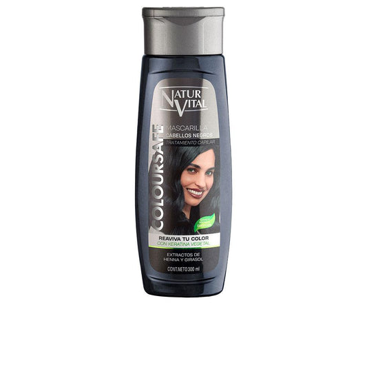 Natur Vital – mască pentru păr, 300 ml – black 300 ml