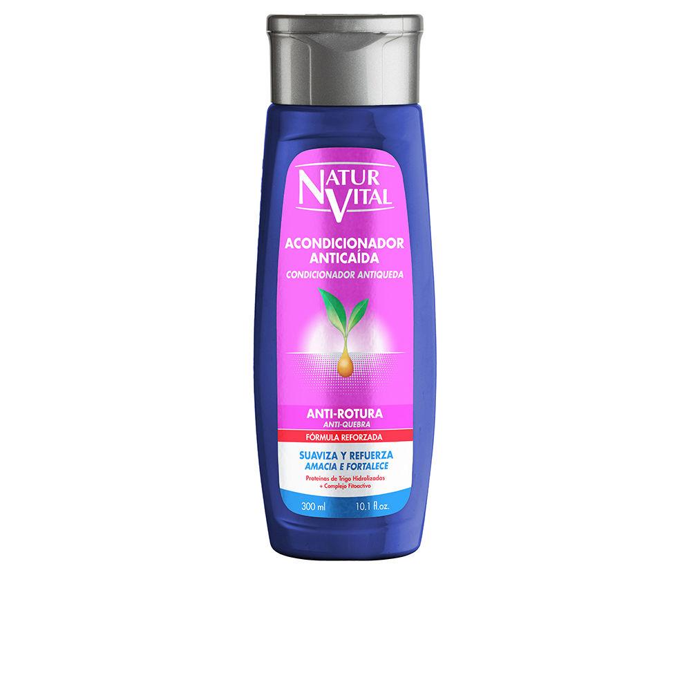 Natur Vital Acondicionador Anticaída Conditioner Soft And Strengthened Hair