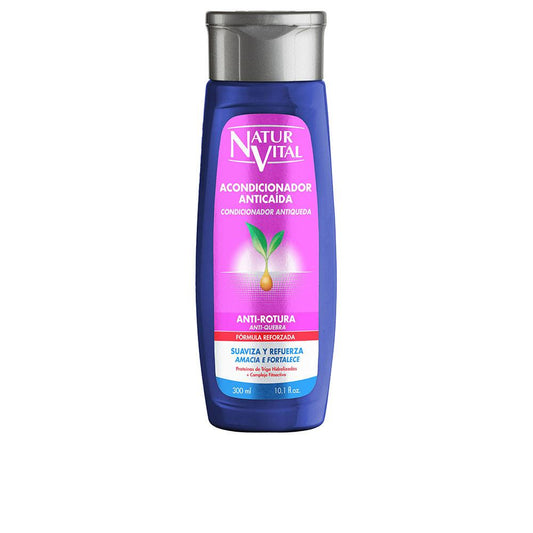 Natur Vital Acondicionador Anticaída Conditioner Soft And Strengthened Hair