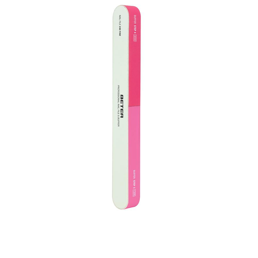 Beter Lima Pulidor Nail File Flawless Nails Salon Quality