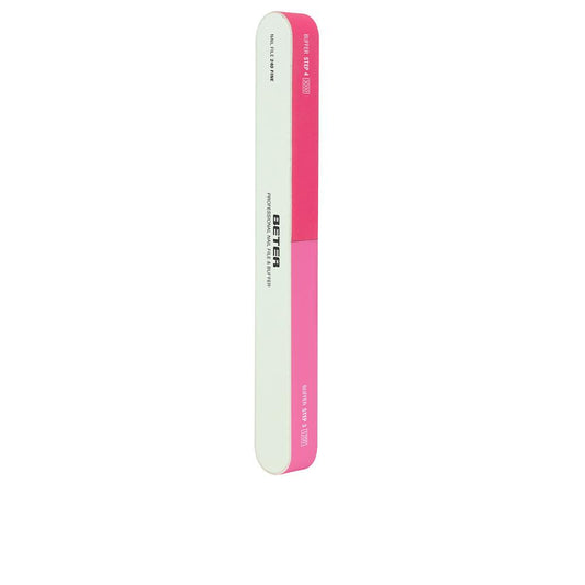 Beter Lima Pulidor Nail File Flawless Nails Salon Quality