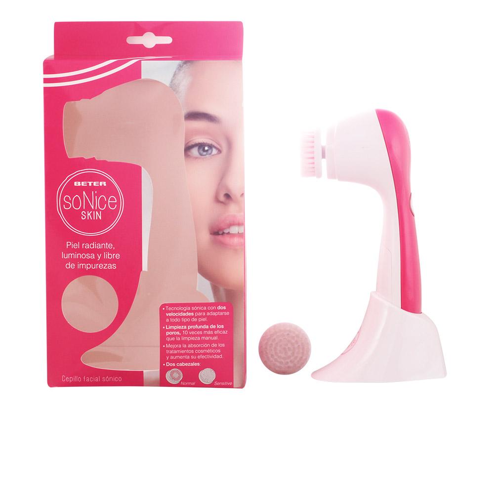 Beter Cepillo Facial Sonic Facial Brush Advanced Skin Cleansing