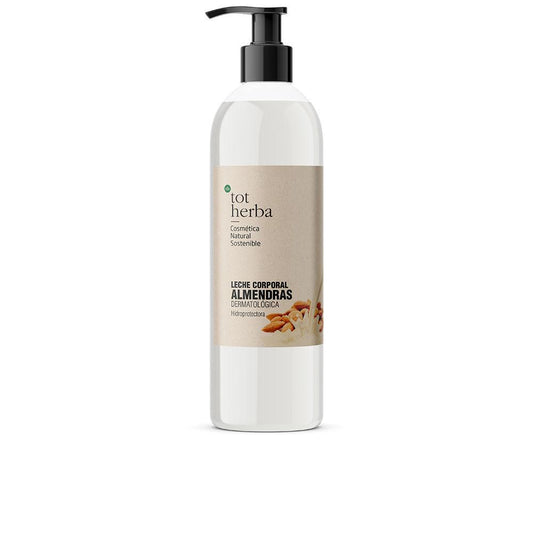 Tot Herba Tot Herba Leche Almond Body Milk Nourishing And Soothing
