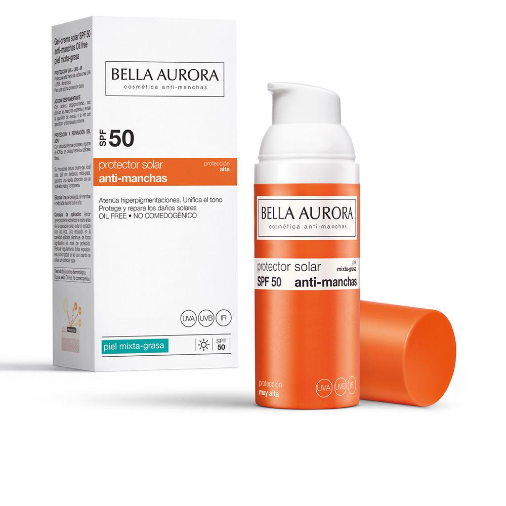 Bella Aurora Bella Aurora Solar Anti Dark Spots Gel For Combination And Oily Skin Total Sun Protection