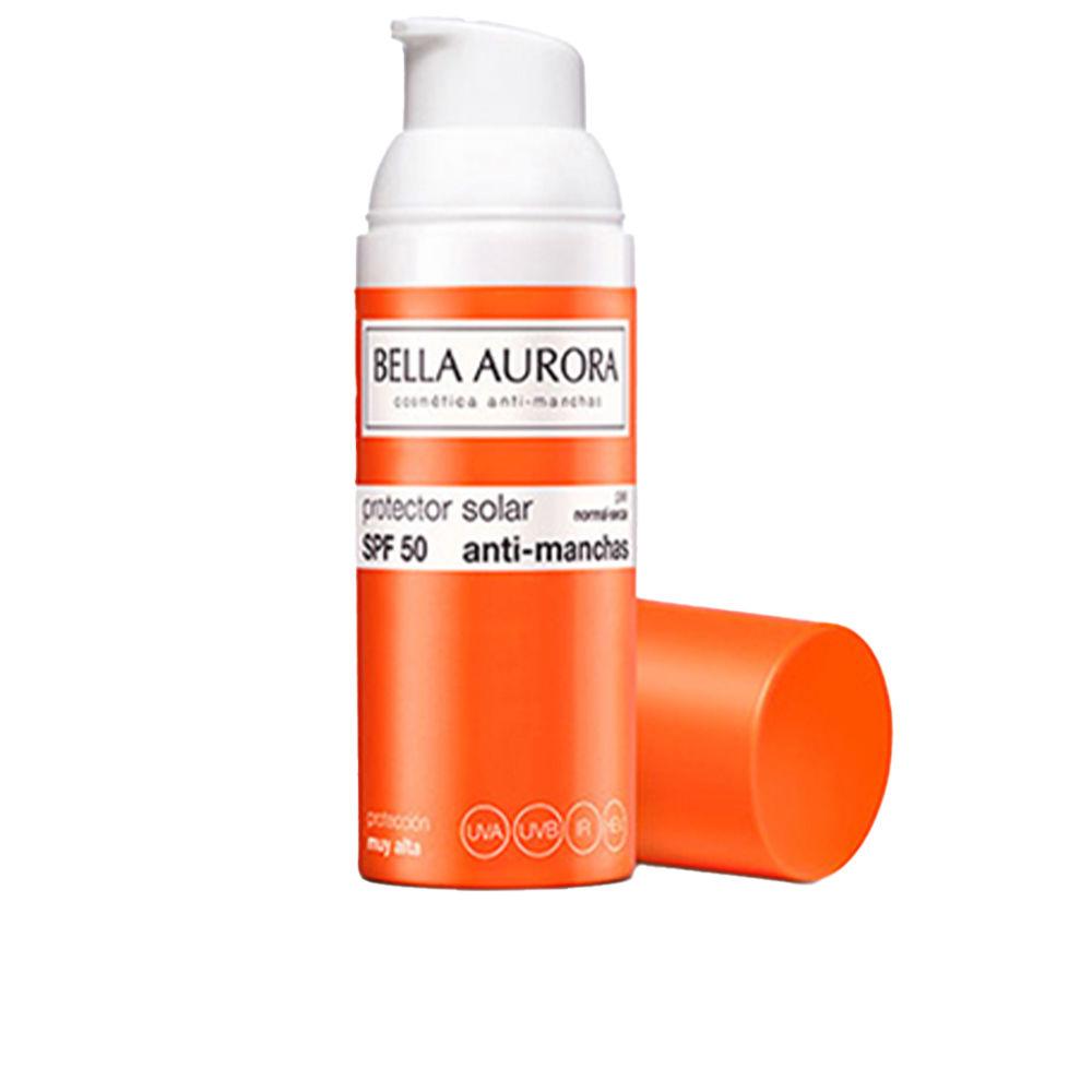 Bella Aurora Bella Aurora Solar Facial Sunscreen Fluid Anti Stain Matte Hydration