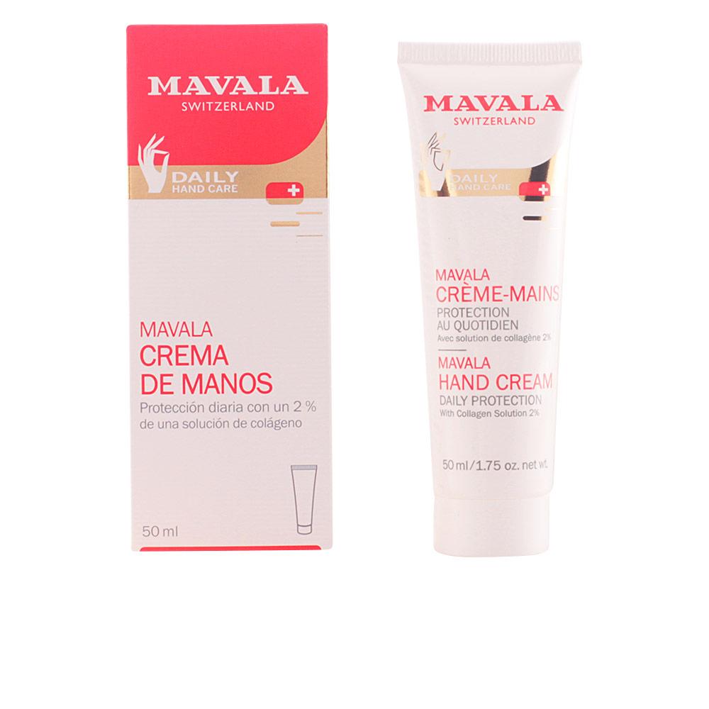 Mavala Mavala Moisturizing Hand Cream Intense Hydration And Relief