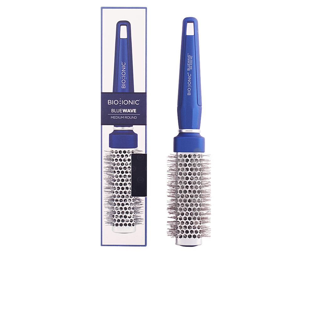 Bio Ionic Bluewave Conditioning Brush For Volume And Shine