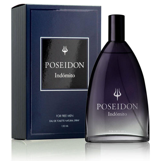 Poseidon Poseidon Indomito For Men Perfume Eau De Toilette Captivating Masculine Scent