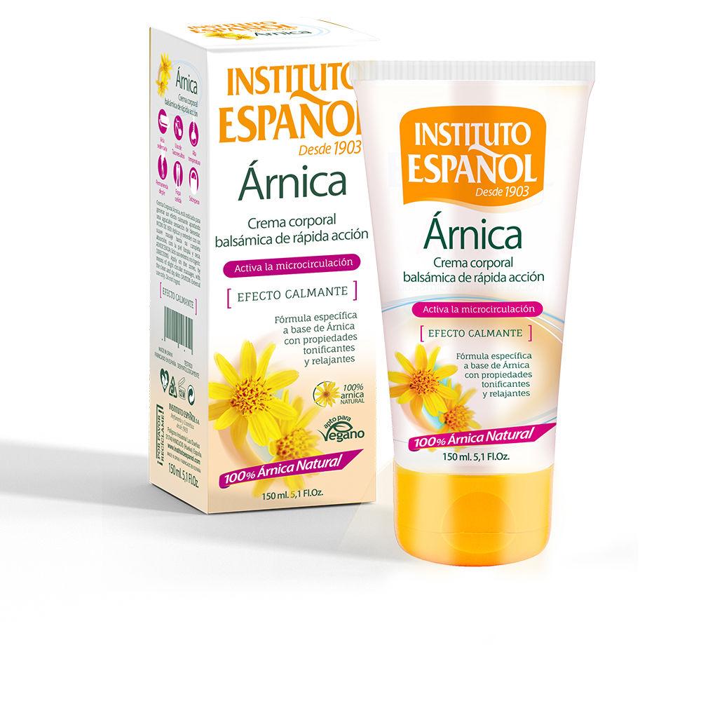 Instituto Español Arnica Body Cream Hydrates And Soothes Legs