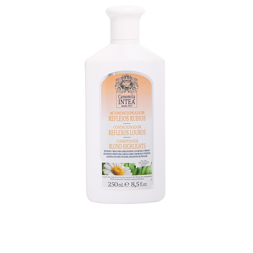 Camomila Intea Camomila Hair Conditioner Blonde Highlights Silky Smooth Hair