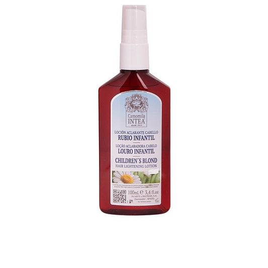 Camomila Intea Camomila Children's Blonde Hair Lotion Luminous Hair For Kids