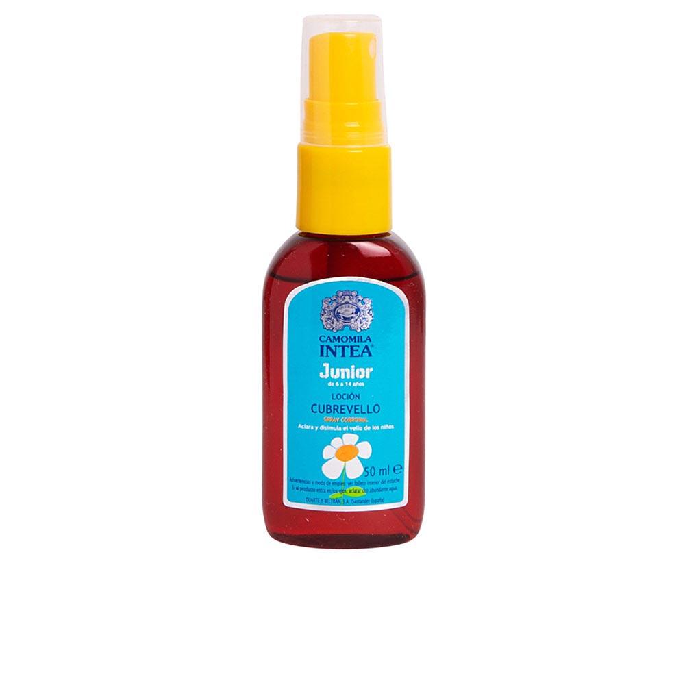 Camomila Intea Camomila Hair Covering Lotion For Kids Natural Blonde Touch