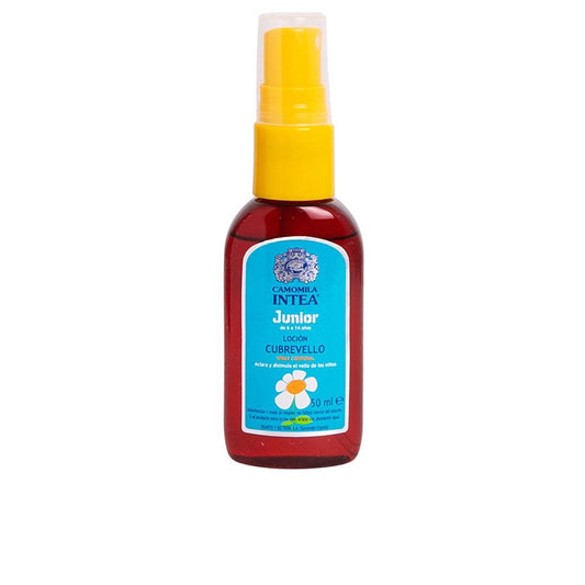 Camomila Intea Camomila Hair Covering Lotion For Kids Natural Blonde Touch