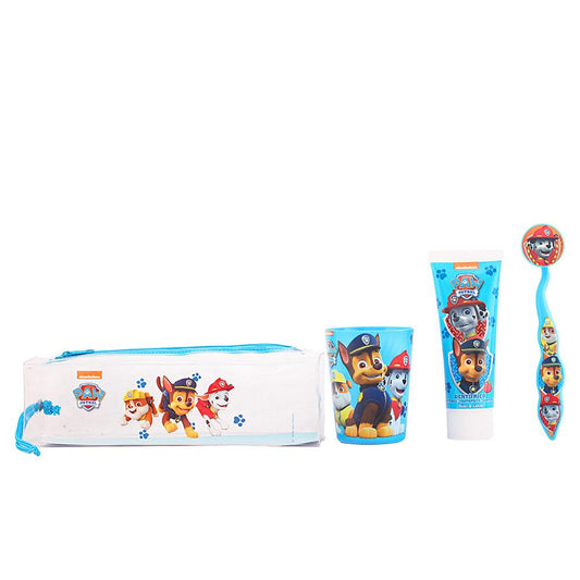 Cartoon Patrulla Canina Dental Kit Gentle Care For Kids