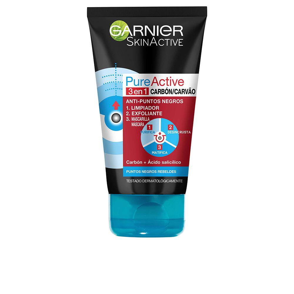 Garnier Pure Active 3 In 1 – gel, 150 ml