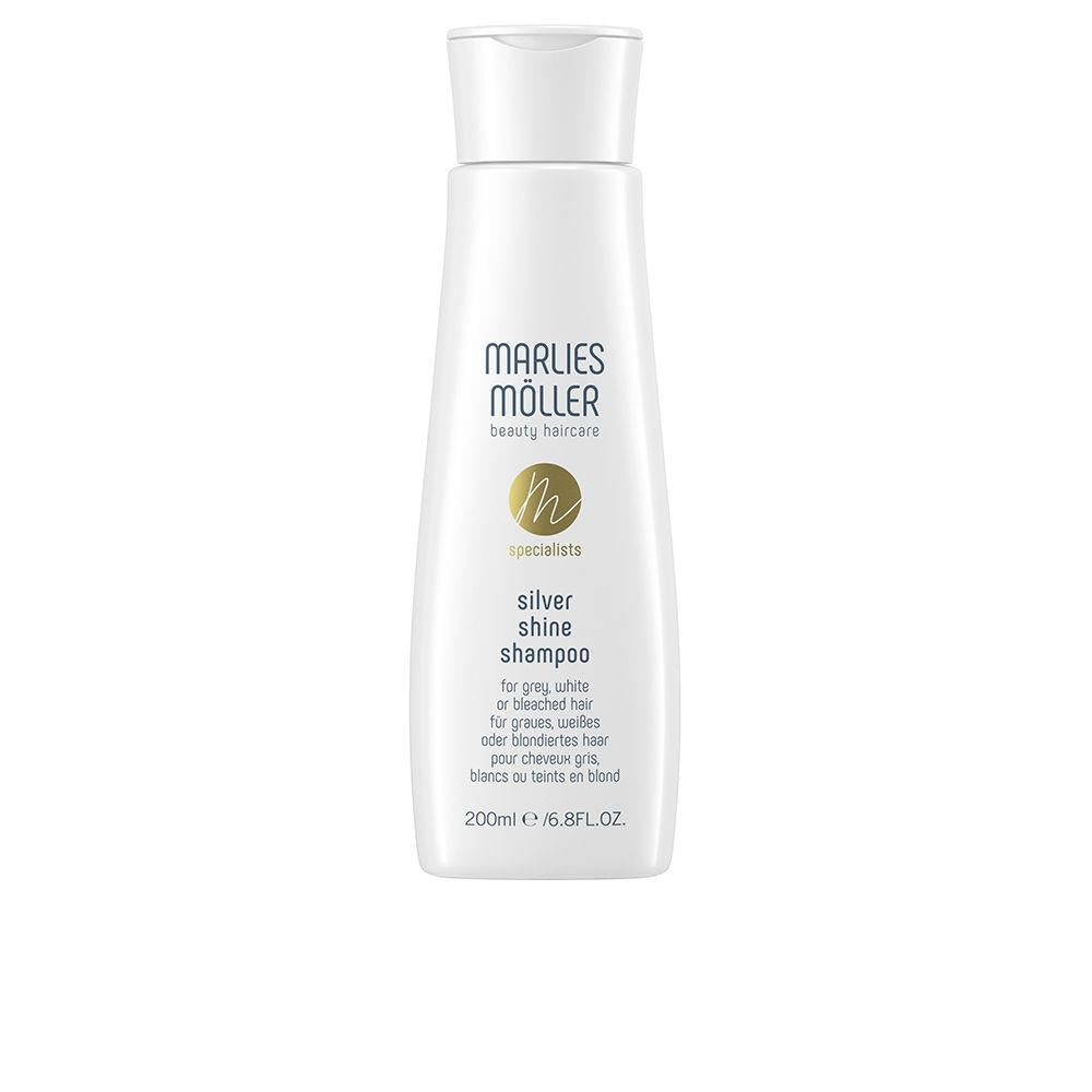 Marlies Möller Silver Shine – șampon, 200 ml