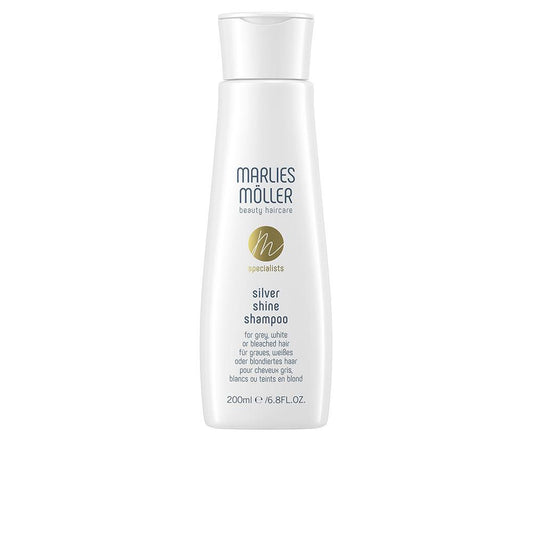 Marlies Möller Silver Shine – șampon, 200 ml