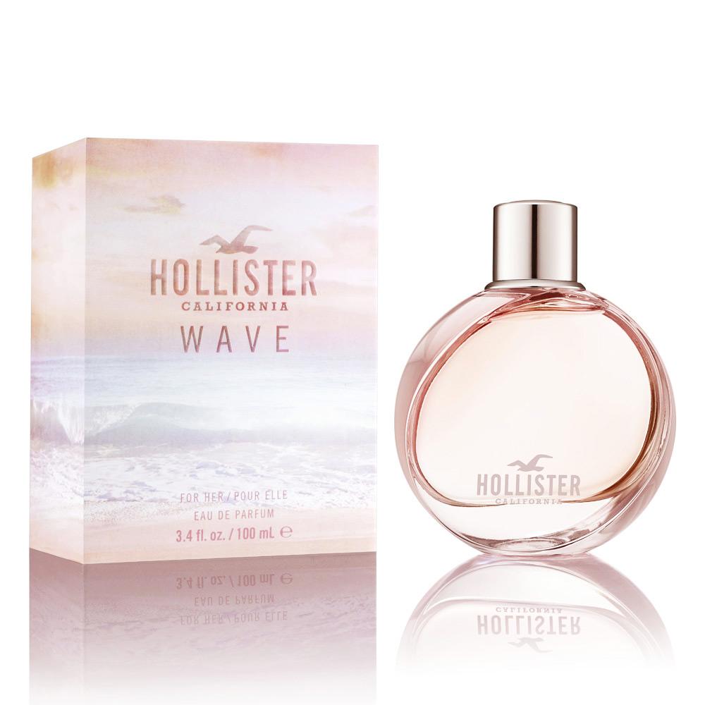 Hollister Wave For Her – apă de parfum, 100 ml
