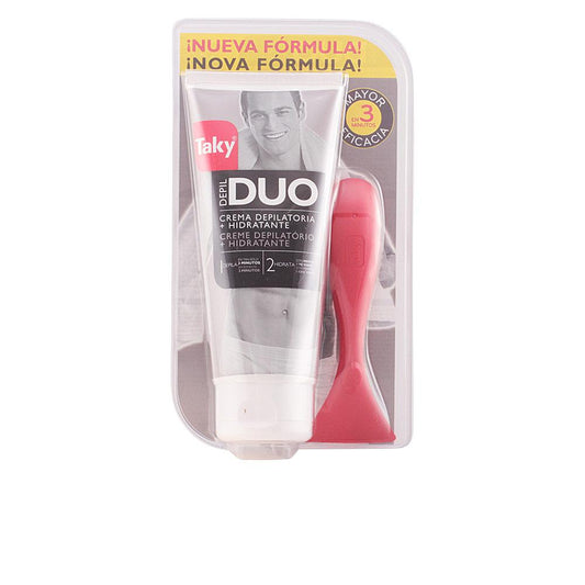 Taky Man Moisturizing Hair Removal Cream Fast And Smooth Results