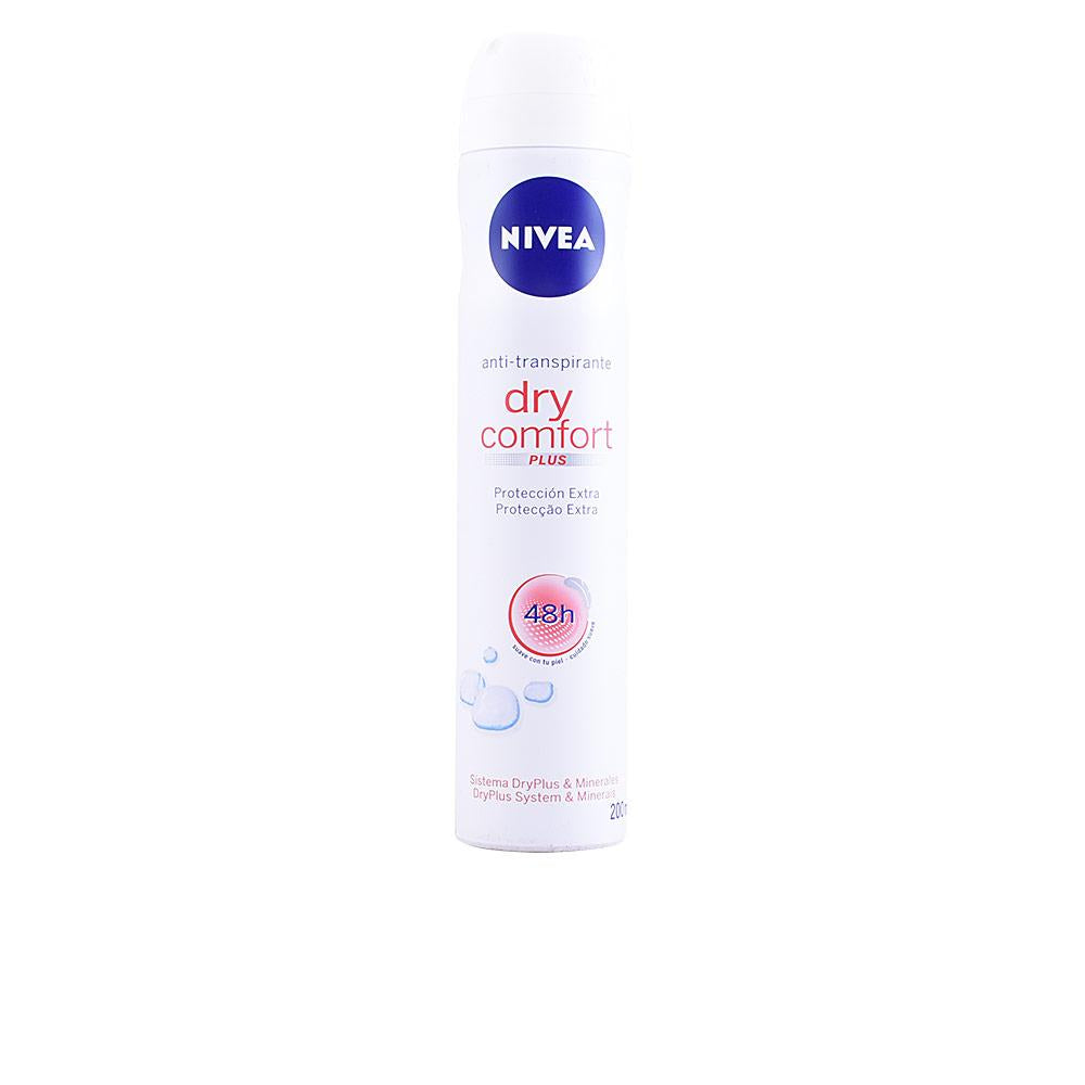 Nivea Nivea Deodorants Deodorant Spray Long Lasting Alcohol Free