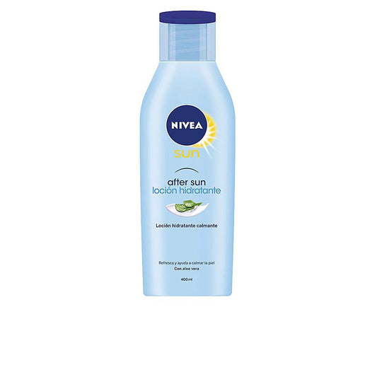 Nivea After Sun Moisturizing Lotion All Day Hydration
