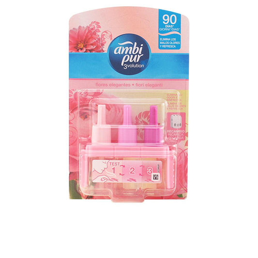 Ambi Pur 3Volution Air Freshener Refill Neutralizes Odors Effectively