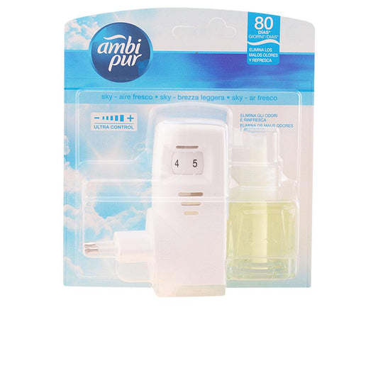 Ambi Pur Ambi Pur Electric Air Freshener Custom Freshness