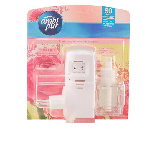 Ambi Pur Ambi Pur Electric Air Freshener Elegant Eliminates Bad Odors