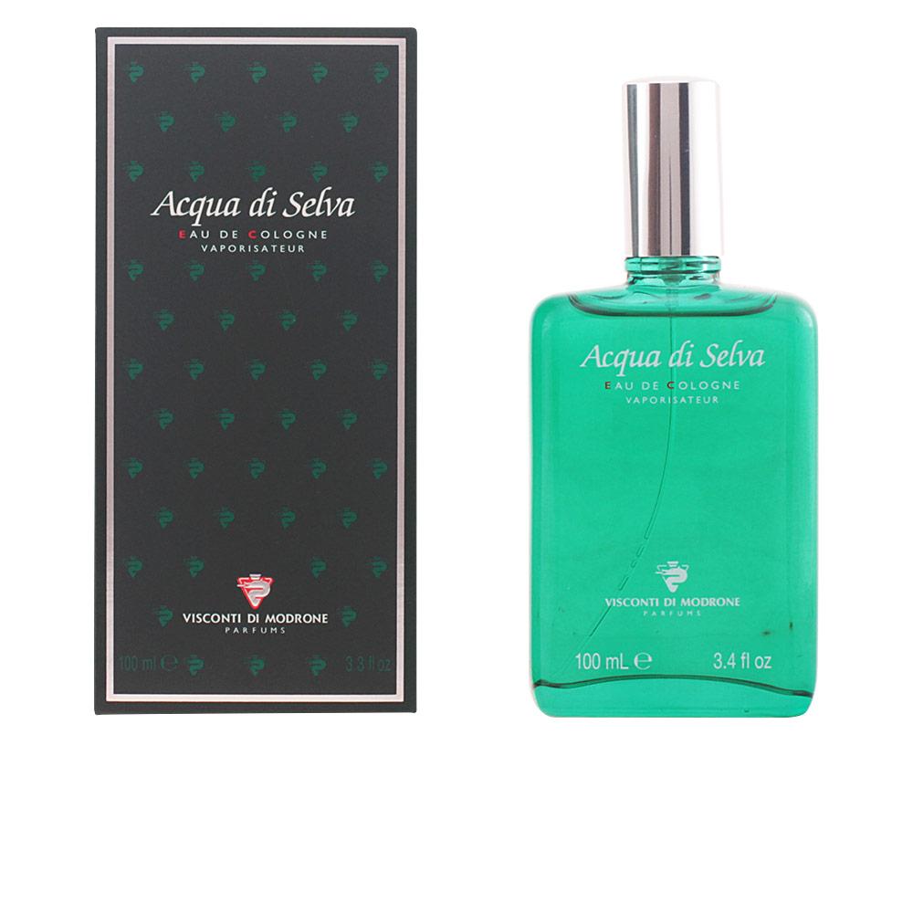 Victor Acqua Di Selva Perfume Eau De Cologne Citrusy And Woody Freshness