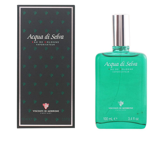 Victor Acqua Di Selva Perfume Eau De Cologne Citrusy And Woody Freshness