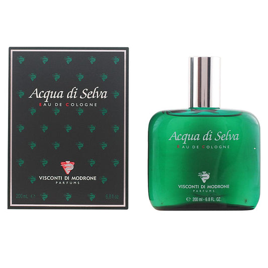 Victor Acqua Di Selva Cologne Perfume Refreshing Woody Citrus Accord