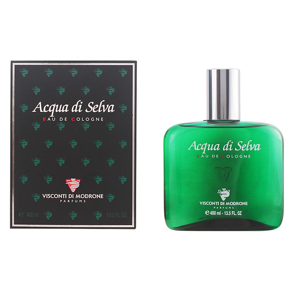 Victor Acqua Di Selva Cologne Perfume Refreshing Woody Citrus Accord