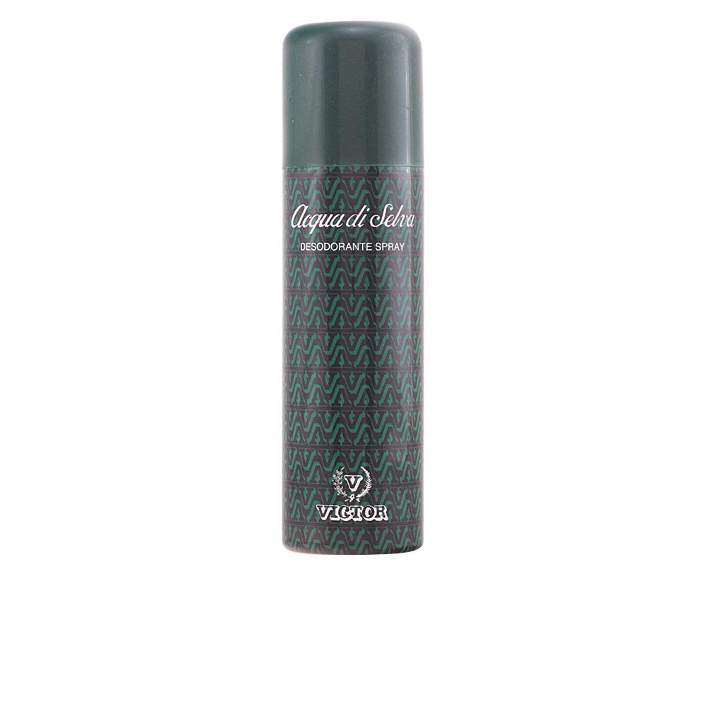 Victor Acqua Di Selva Deodorant Spray Invigorating Citrus And Pine Blend