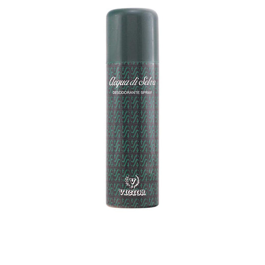 Victor Acqua Di Selva Deodorant Spray Invigorating Citrus And Pine Blend