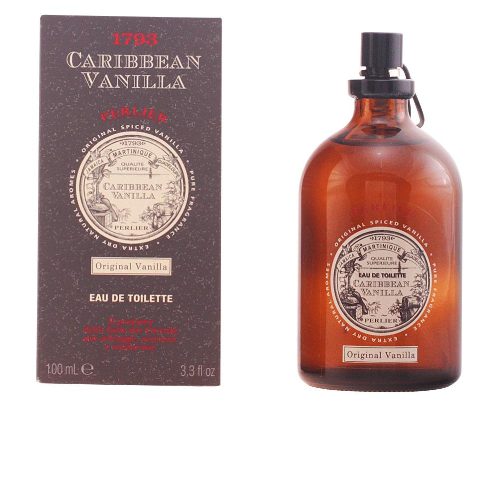 Victor Caribbean Vainilla Original Perfume Eau De Toilette Exotic Oriental Vanilla Note