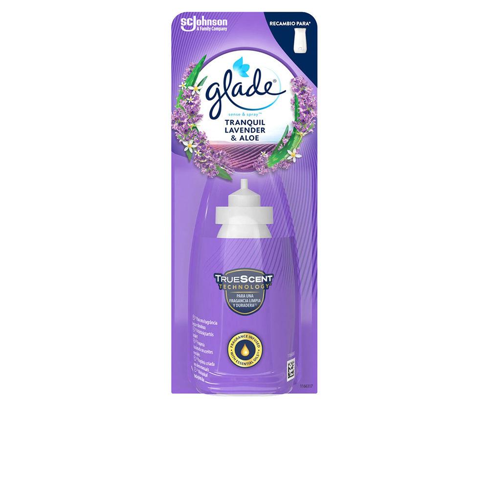 Brise Sense&Spray Air Freshener Refill Lavender Aloe Moment Of Tranquility