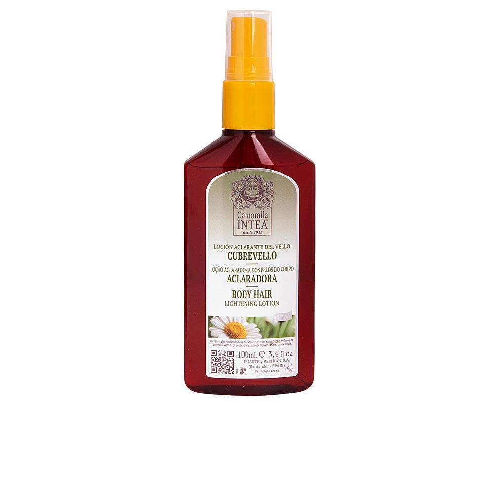 Camomila Intea Camomila Hair Cover Lotion Naturally Light And Beautiful