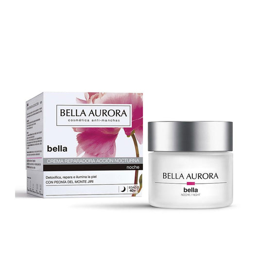 Bella Aurora Bella Noche Night Treatment Balm For Face Radiant Skin Every Night