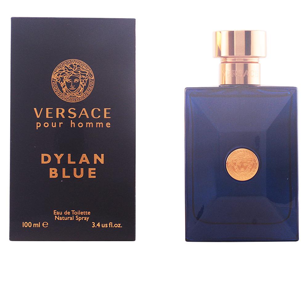 Versace Dylan Blue – apă de toaletă, 100 ml