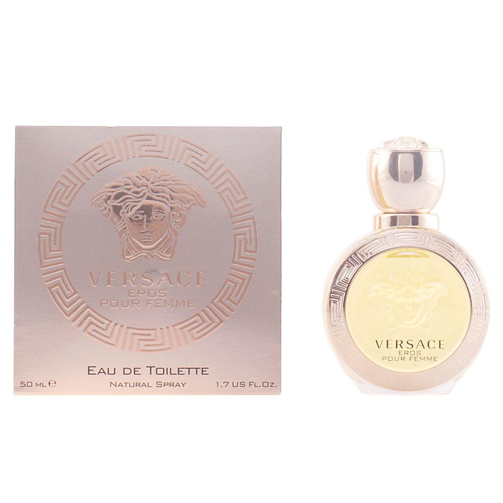 Versace Eros Pour Femme – apă de toaletă, 50 ml