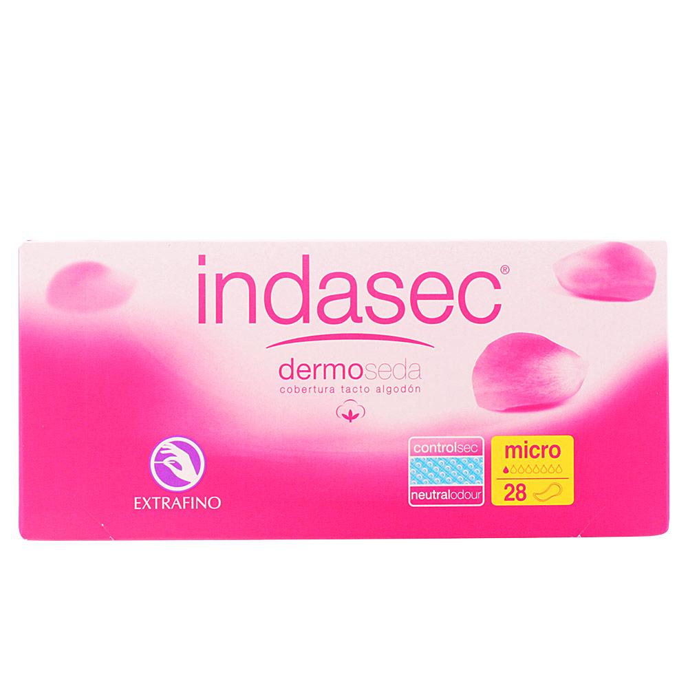Indasec Dermoseda Incontinence Pad For Light Urinary Care Always Effective Absorbency Protection