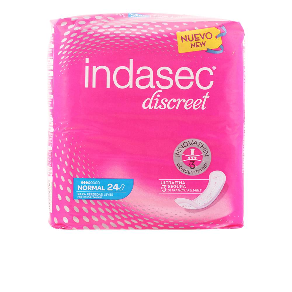 Indasec Discreet Incontinence Pad Dermoprotect Odor Control And Softness
