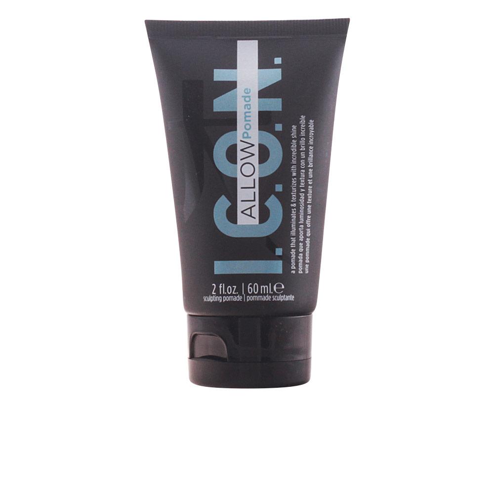 I.c.o.n. Allow Hair Pomade Lightweight Shine And Control