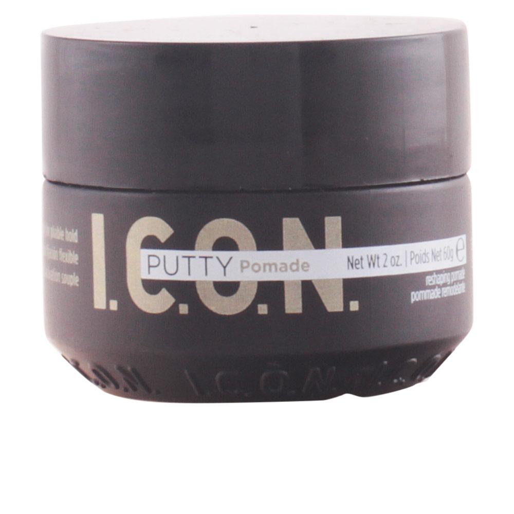 I.c.o.n. Putty Pomade For Hair Achieve Matte Perfection